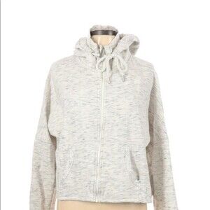 Calvin Klein Performance grey athleisure jacket